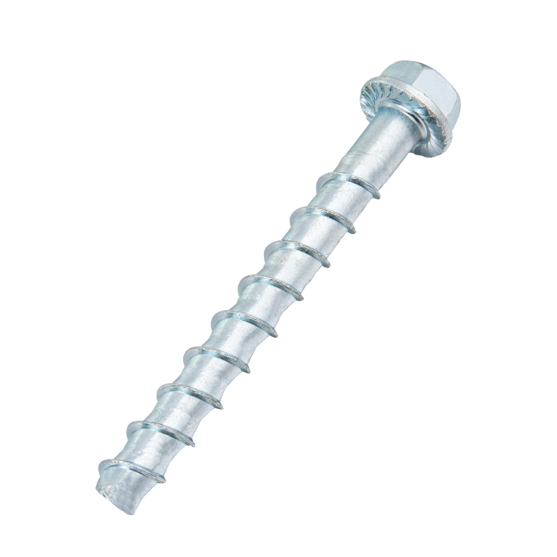 Hex Flange Concrete Screw Bolt