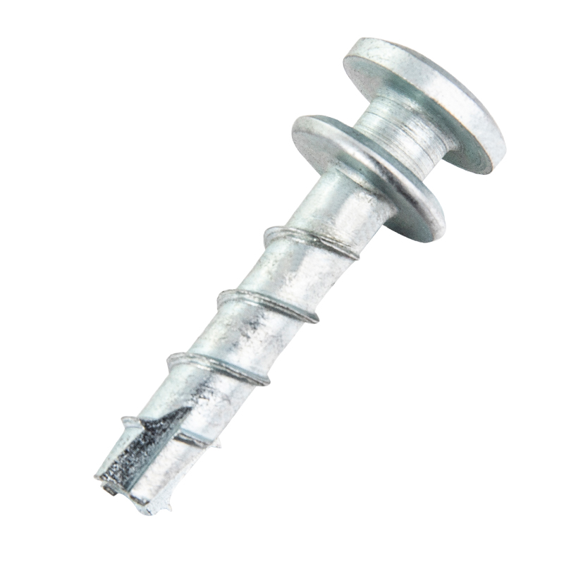 Four Cut Screw Bolt