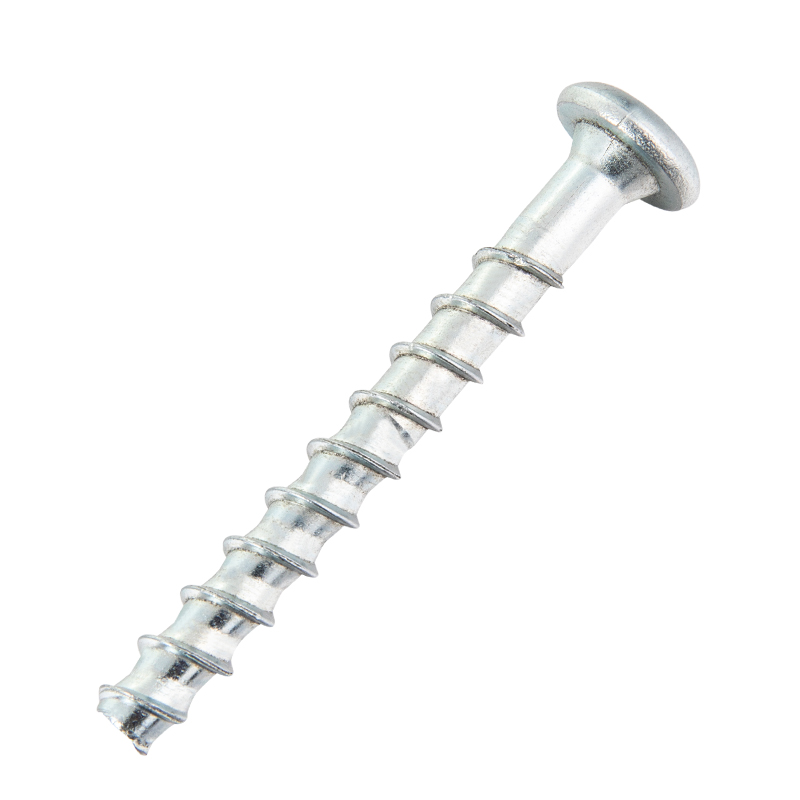 Dome Concrete Screw Bolt